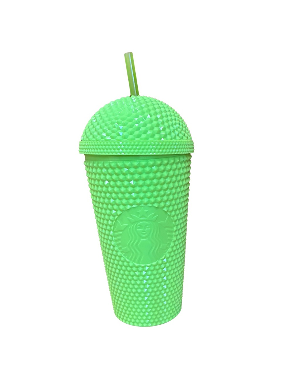 Starbucks 2025 Frappuccino 30th Anniversary Studded Dome Cup 16oz